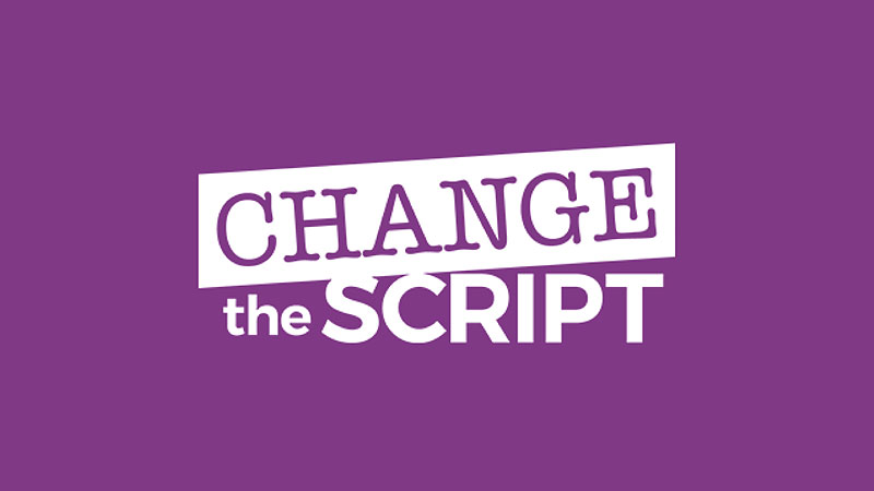 Change The Script